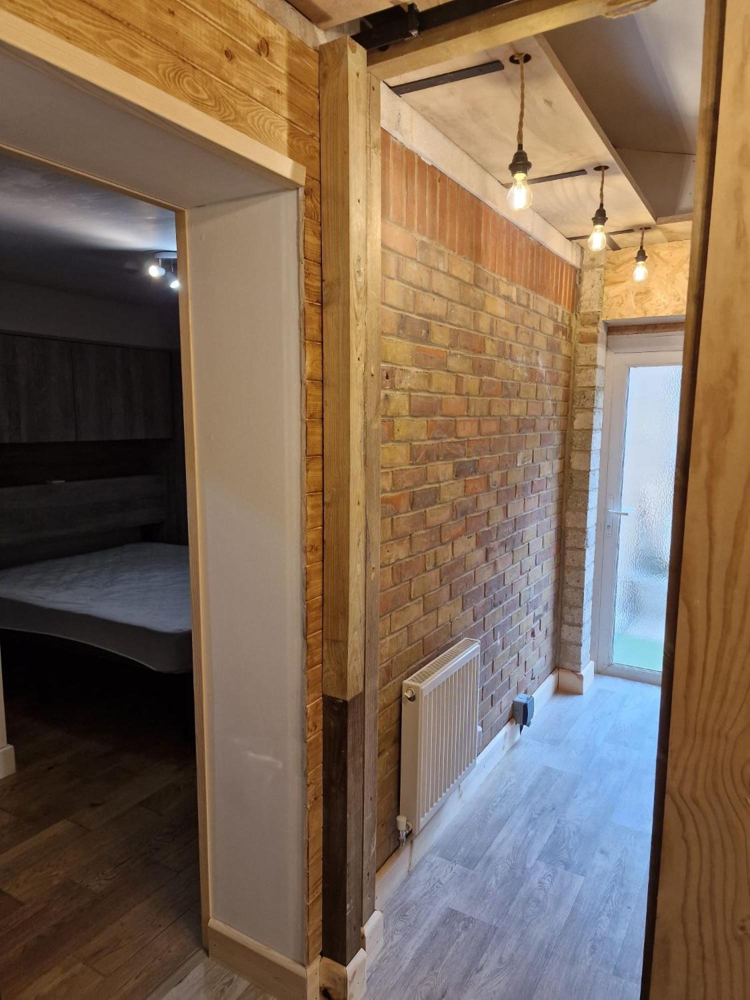 Two-Bedroom Cosy Country Lodge With Private Patio Greenhithe Extérieur photo